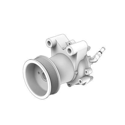22331121 Water Pump | Genuine Volvo Penta Part - photo 2 of 2