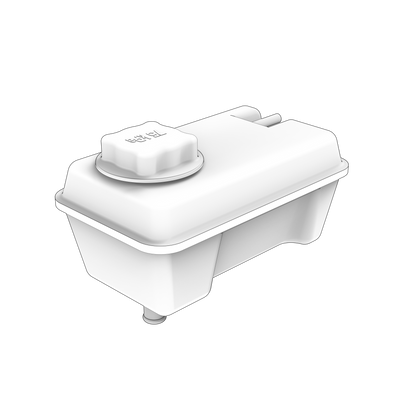 3840810 Expansion Tank | Genuine Volvo Penta Part