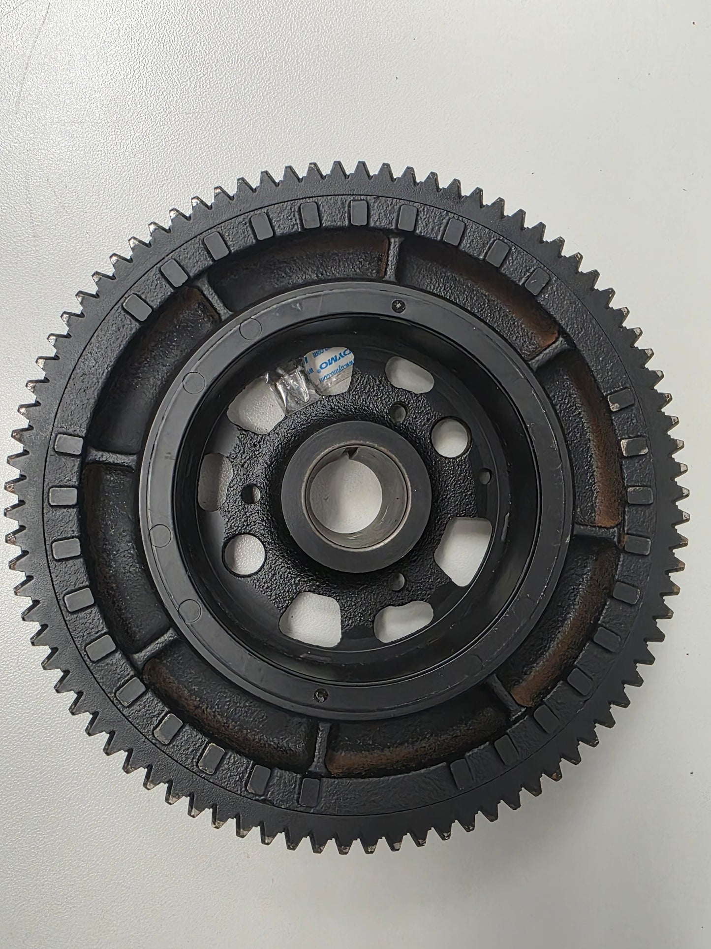 14141-88L10 32102-88L01 32102-88L00 Suzuki DF60A Flywheel | Genuine Used Part