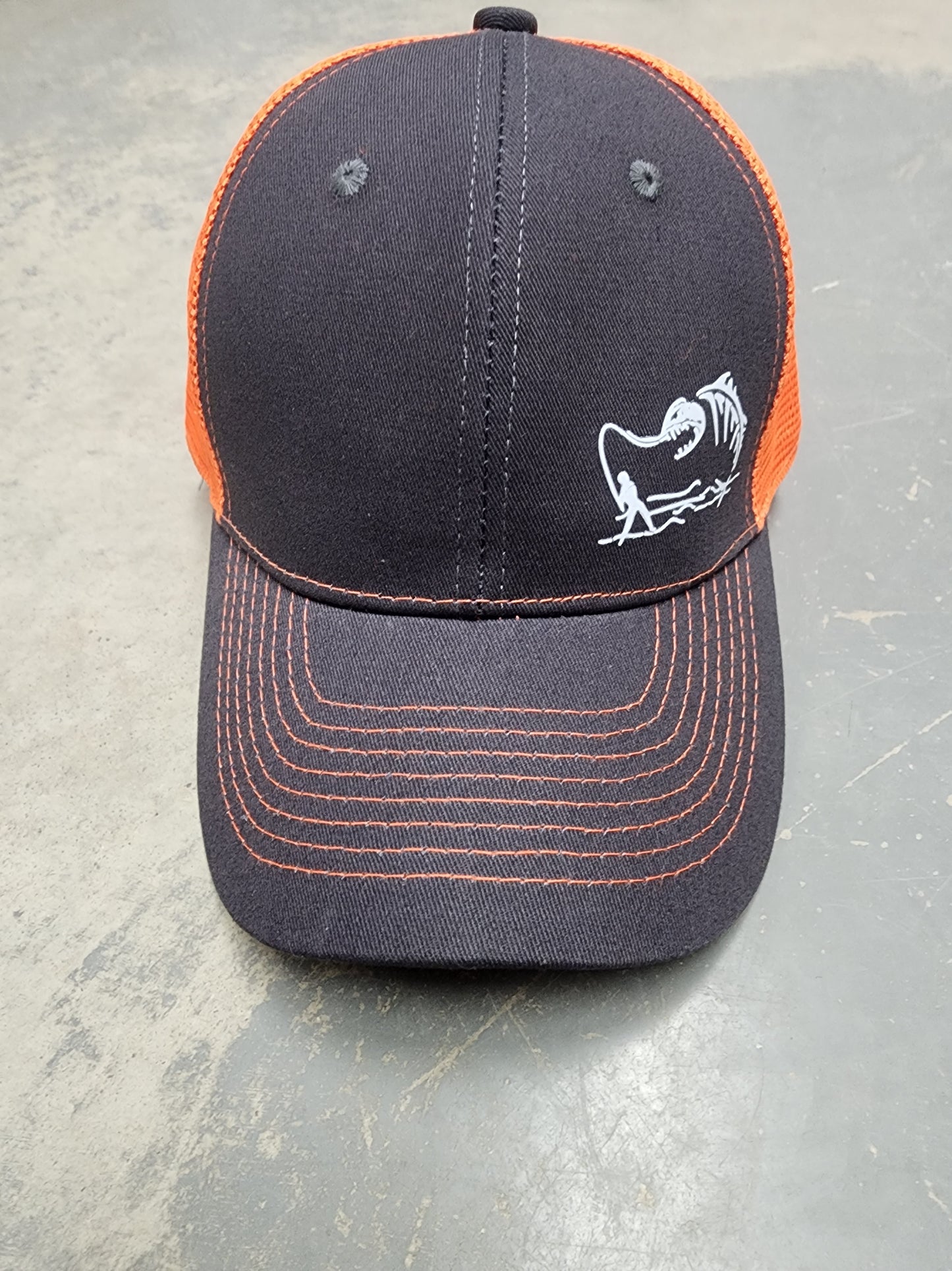 Fishing Hat - Version 2