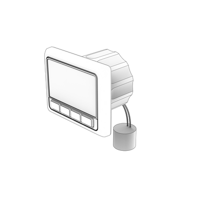 22499273 Display Panel | Genuine Volvo Penta Part - photo 2 of 2