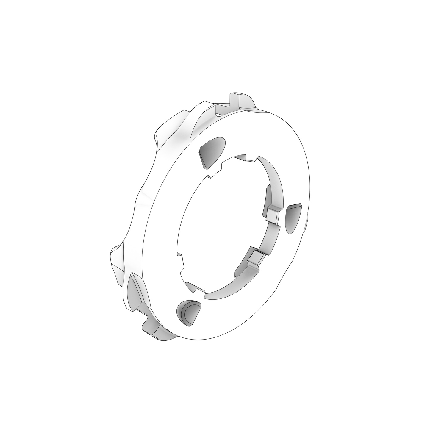 3849906, Retainer | Genuine Volvo Penta Part