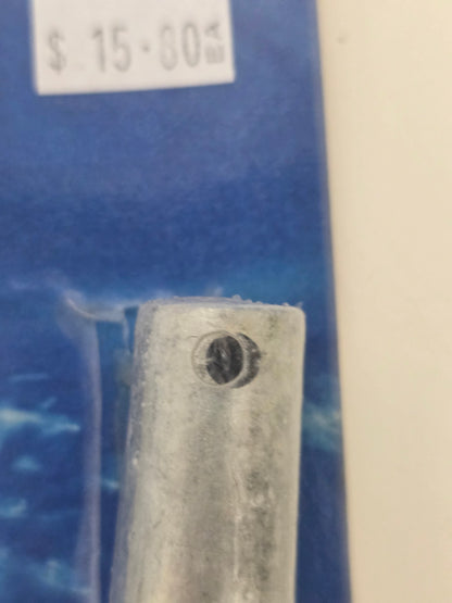2981S Dunbier Roller Pin to Suit 3 1/2" 16mm (Display Pack)