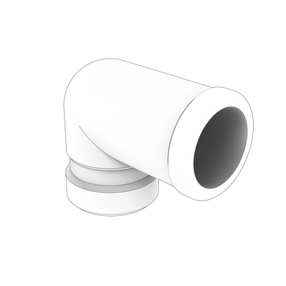 992214 Elbow Nipple | Genuine Volvo Penta Part - photo 2 of 2