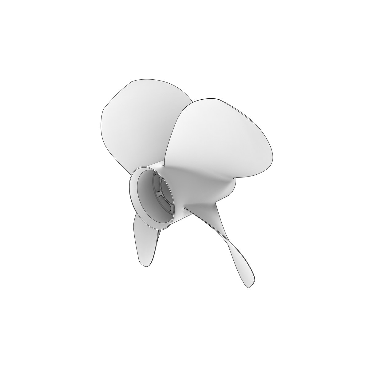 21433617 Propeller | Genuine Volvo Penta Part