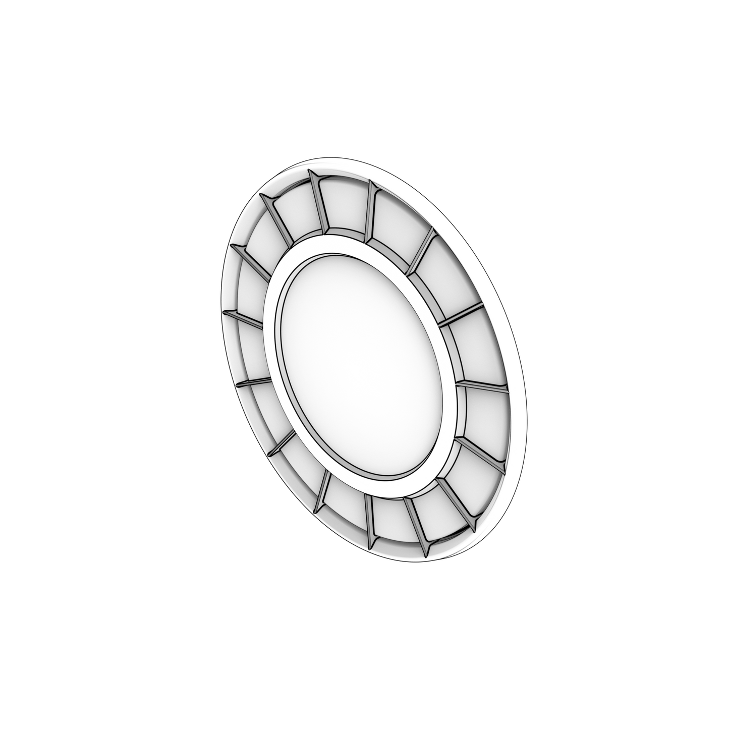 21810900 Filter Cover | Genuine Volvo Penta Part