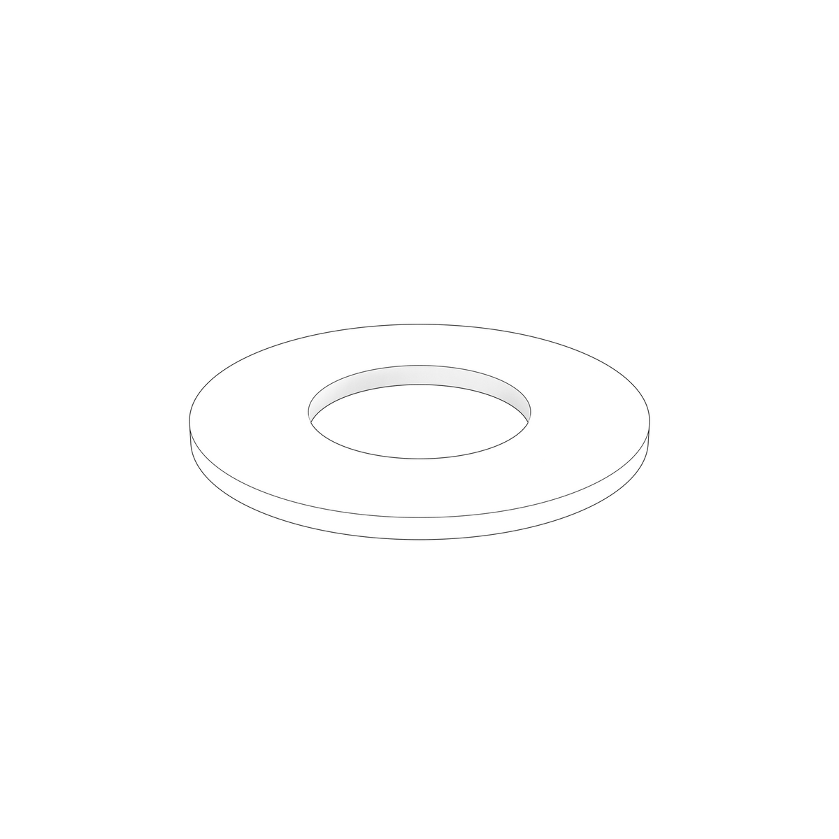 994894 Spring Washer | Genuine Volvo Penta Part