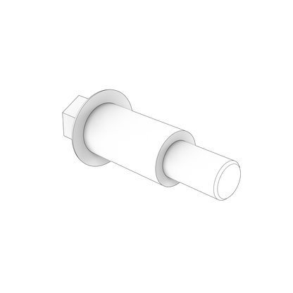 1556083 Shoulder Screw | Genuine Volvo Penta Part - photo 3 of 3
