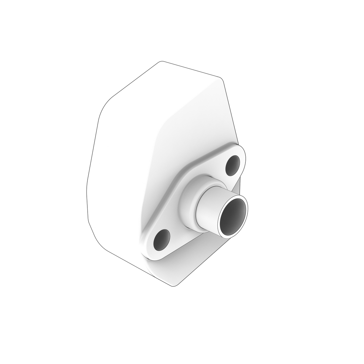 3818529 Connection Block | Genuine Volvo Penta Part - photo 2 of 2