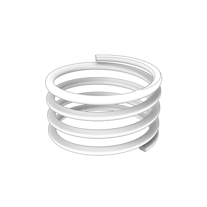 22468375 Spring | Genuine Volvo Penta Part - photo 2 of 2
