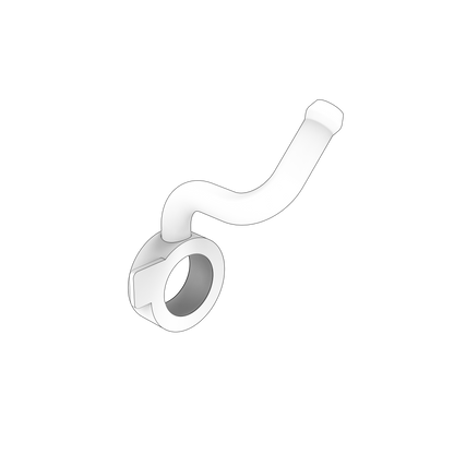24174858 Adapter | Genuine Volvo Penta Part