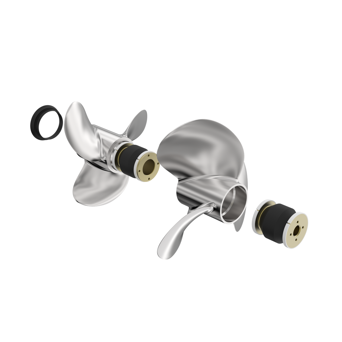 22417005 Propeller | Genuine Volvo Penta Part - photo 2 of 2