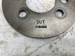 3184868, Bearing Shield | Genuine Volvo Penta Part