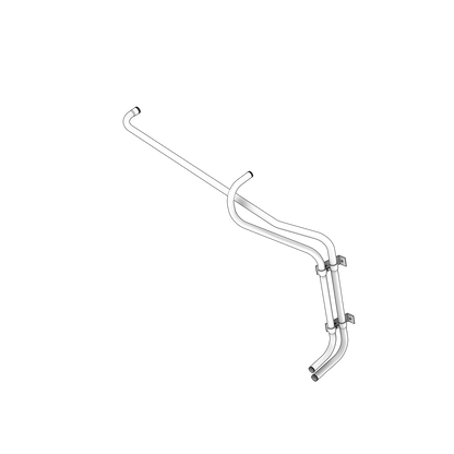 3883208 Hose Hook | Genuine Volvo Penta Part - photo 2 of 2
