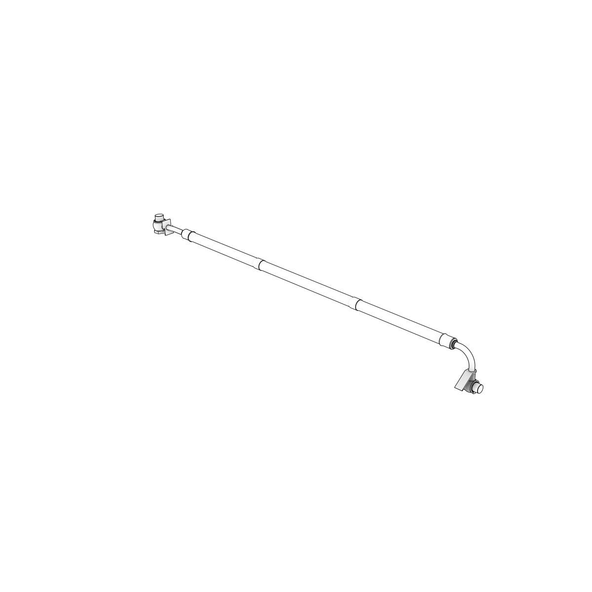 22988295 Fuel Hose | Genuine Volvo Penta Part - photo 2 of 2