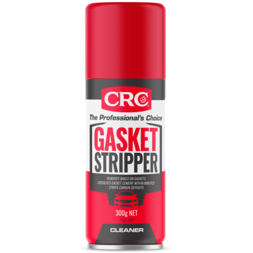 5021 CRC Gasket Stripper Cleaning Spray 300g | Engine Component