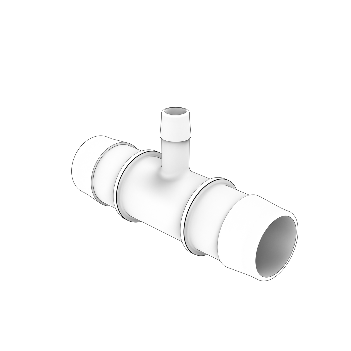 21859706 Connector | Genuine Volvo Penta Part