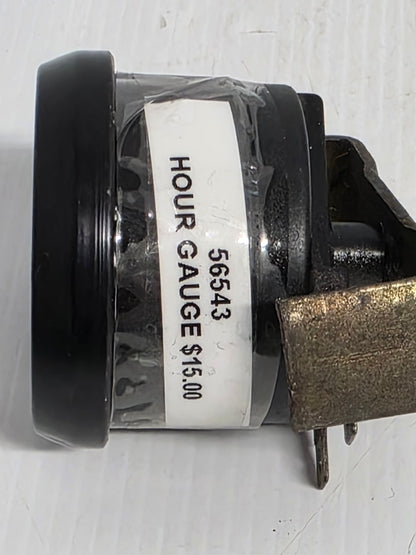 56543 Datcon Hour Gauge | Genuine Used Part