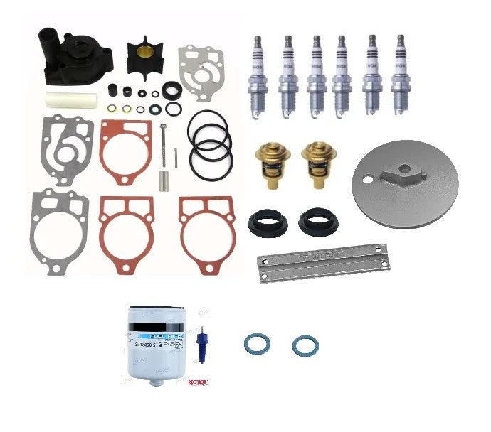 Aftermarket Mercury 135-150-175 OptiMax Service Kit All Models | Sawley's Select Marine Parts