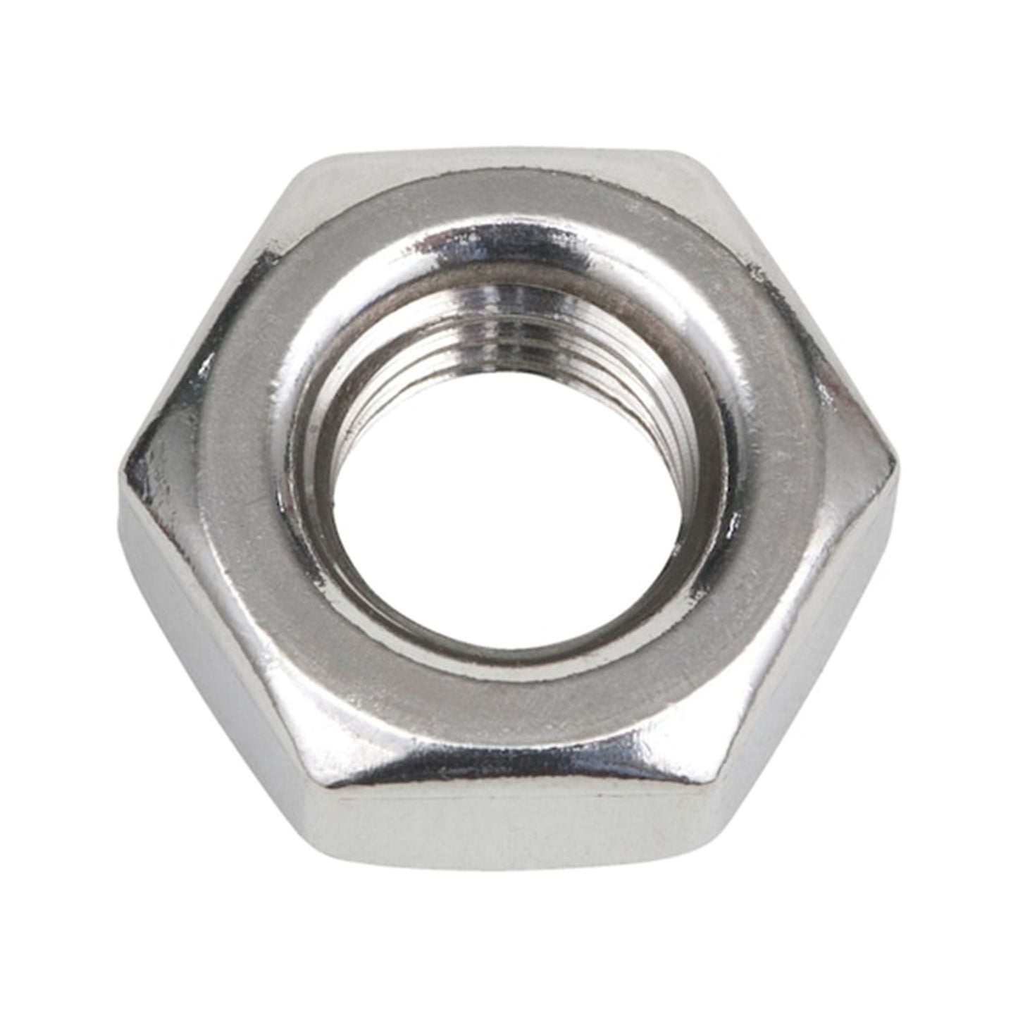 03264 Stainless Steel Nut M4
