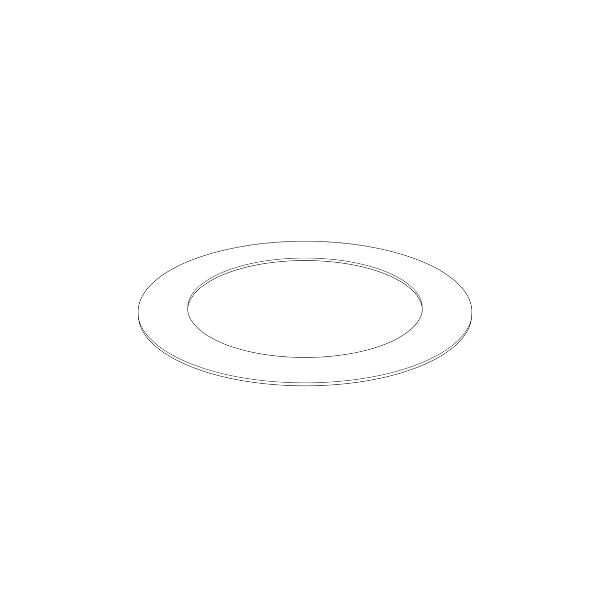 978915 Shim | Genuine Volvo Penta Part
