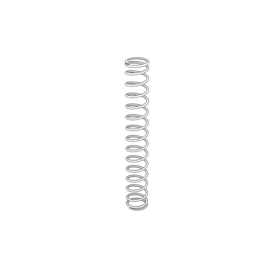3830138 Compression Spring | Genuine Volvo Penta Part