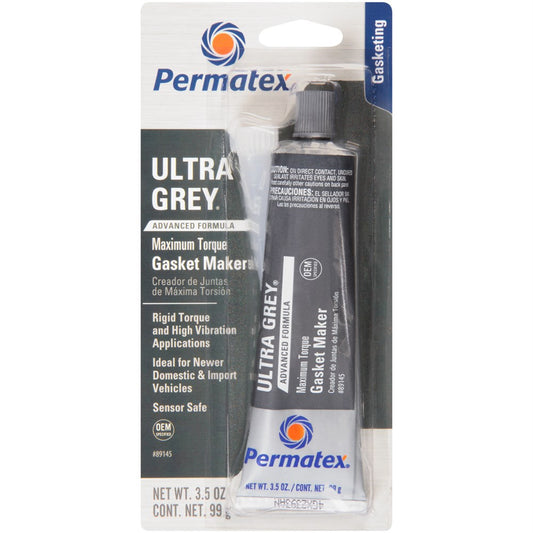 89145 Permatex Ultra Grey Gasket Maker
