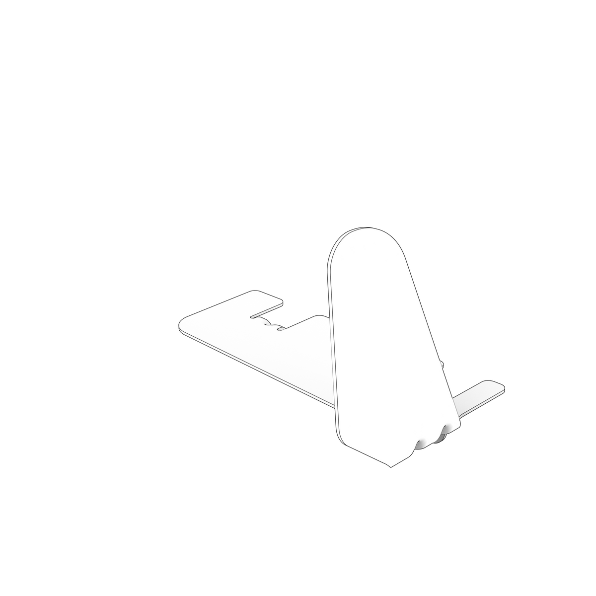 20928485 Heat Shield | Genuine Volvo Penta Part - photo 2 of 2