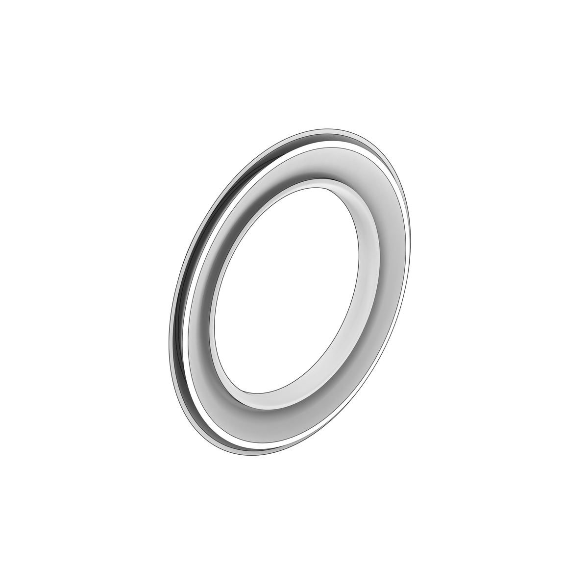 965862 Sealing Ring | Genuine Volvo Penta Part - photo 2 of 2