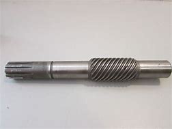 827589 Shaft | Genuine Volvo Penta Part
