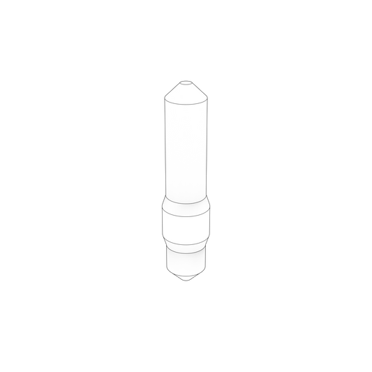 943883 Stud | Genuine Volvo Penta Part
