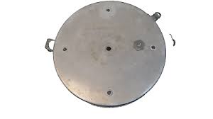 3817372 Flame Shield | Genuine Volvo Penta Part