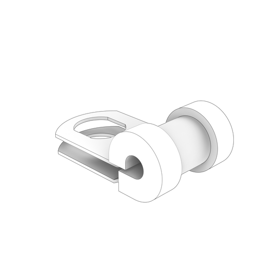 947191 Clamp | Genuine Volvo Penta Part