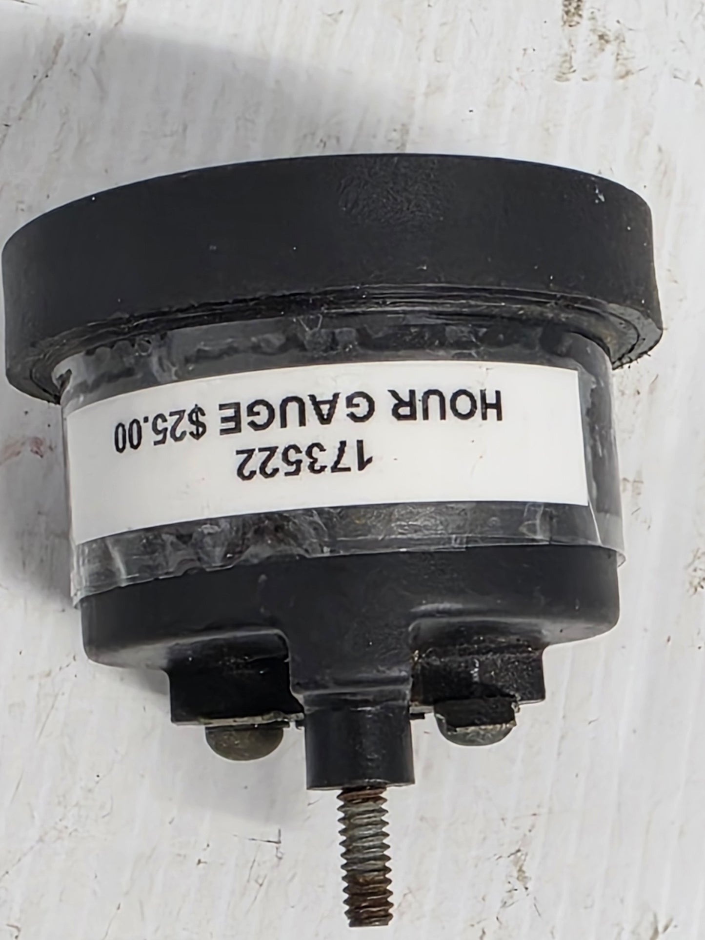 173522 Datcon Hour Gauge | Genuine Used Part