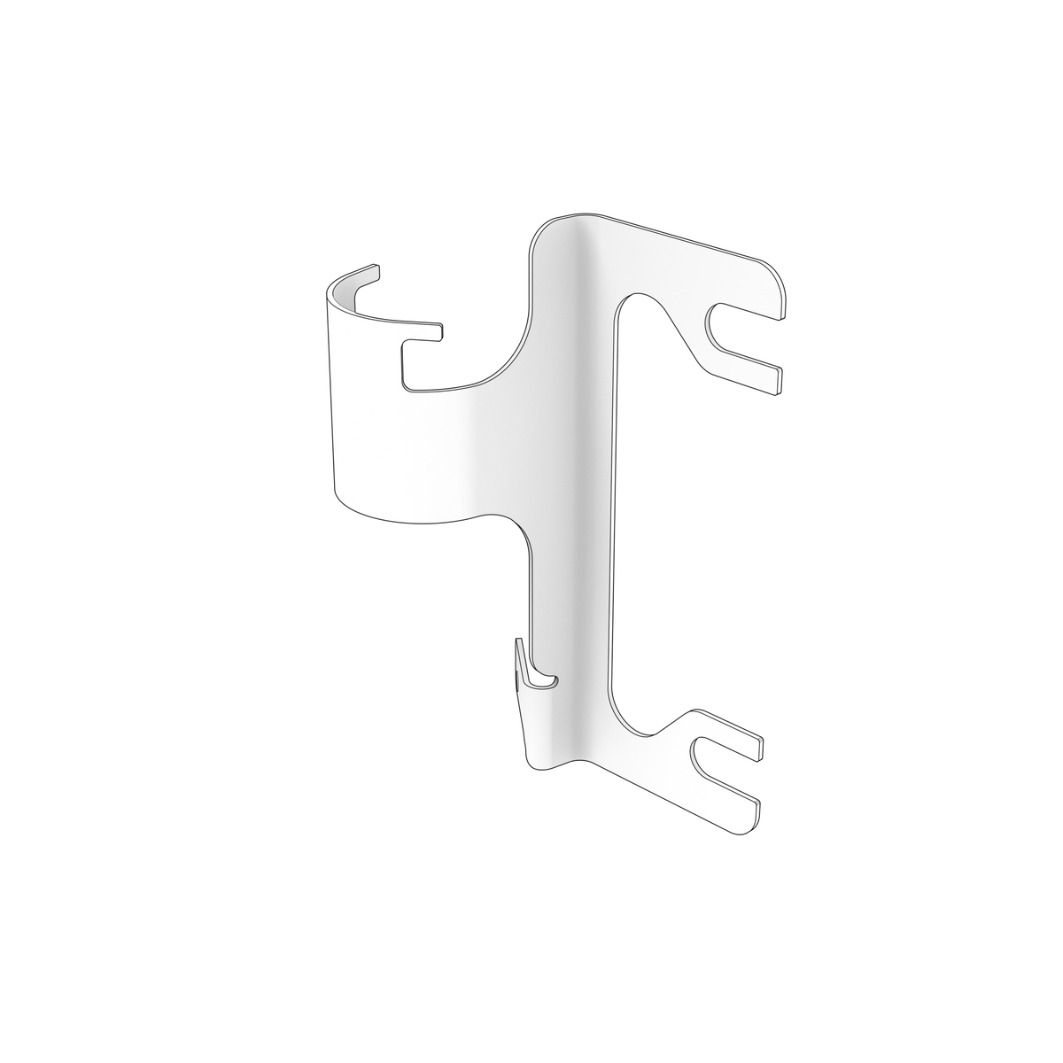21300619 Bracket | Genuine Volvo Penta Part - photo 2 of 2