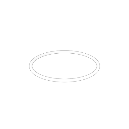 967343 O-Ring | Genuine Volvo Penta Part - photo 2 of 2