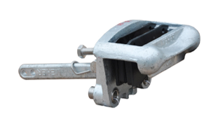 H3260G Mackay 1971 Dunbier Disc Caliper Mechanical | Marine Trailer Part