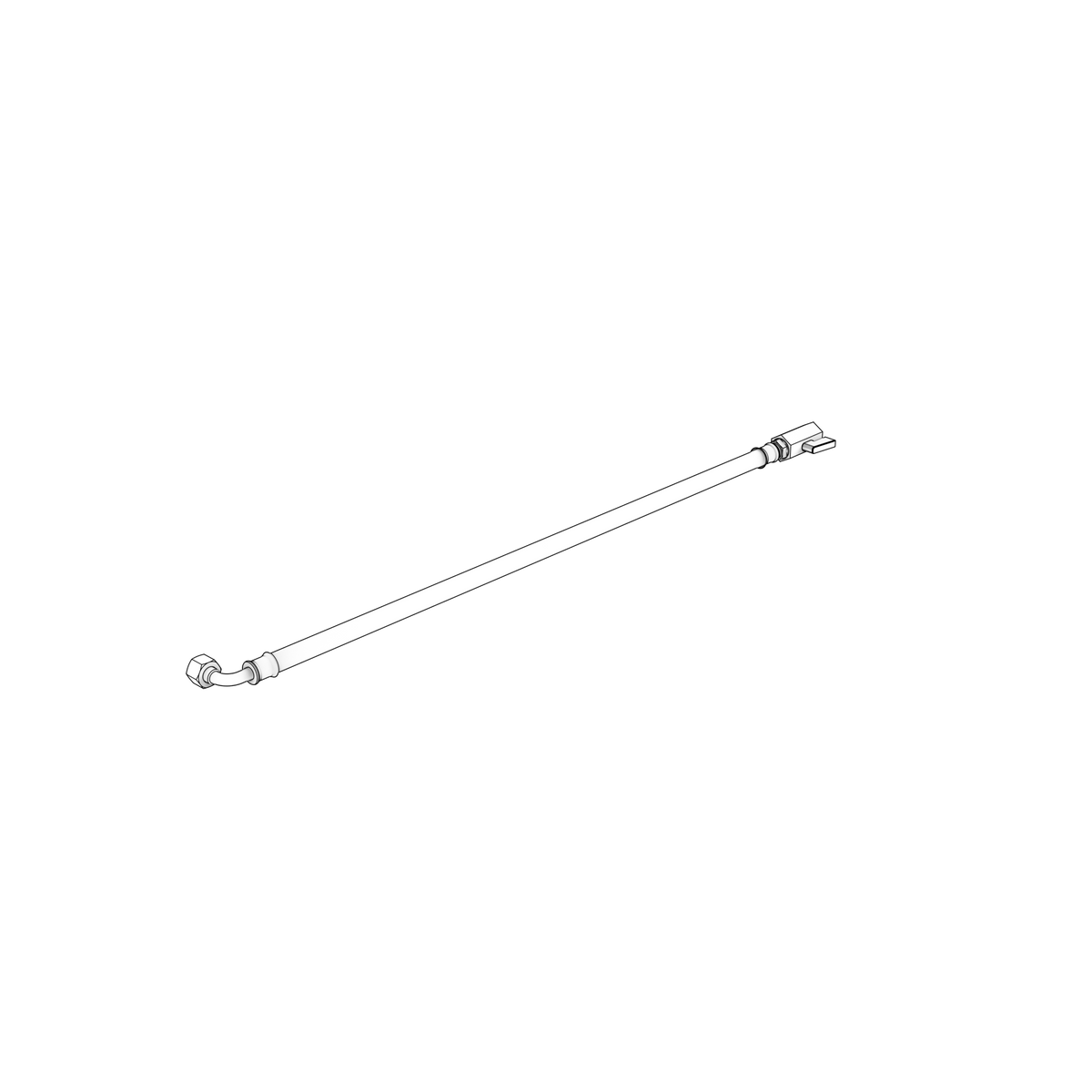 21235854 Drain Hose | Genuine Volvo Penta Part