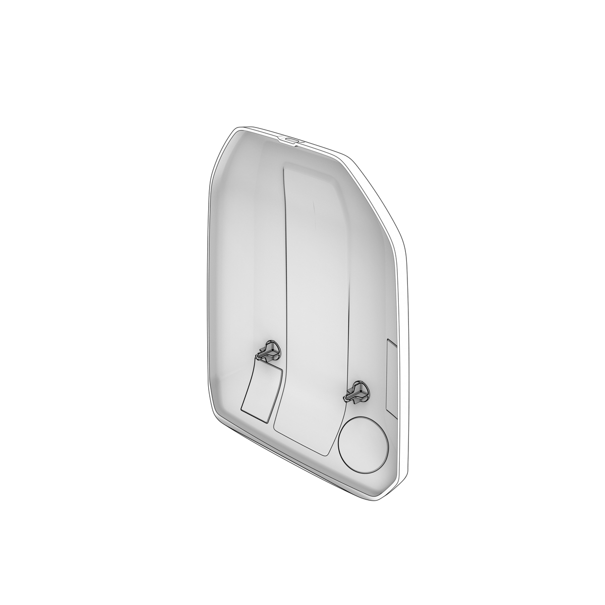21697115 Cover | Genuine Volvo Penta Part