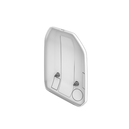 21697115 Cover | Genuine Volvo Penta Part