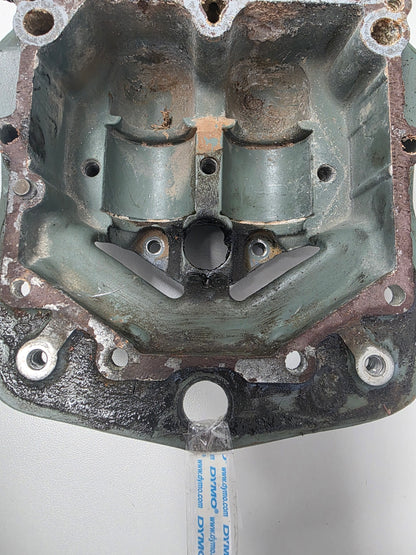99999-03934-00 6G5-41137-00-94 Yamaha 115CETO Exhaust Adaptor Plate | Genuine Used Part