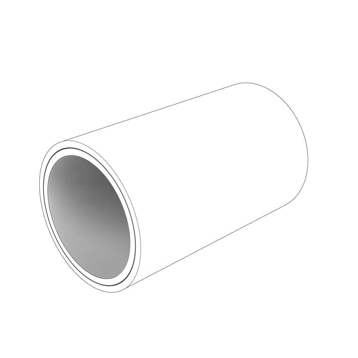 3808196 Hose | Genuine Volvo Penta Part - photo 2 of 2