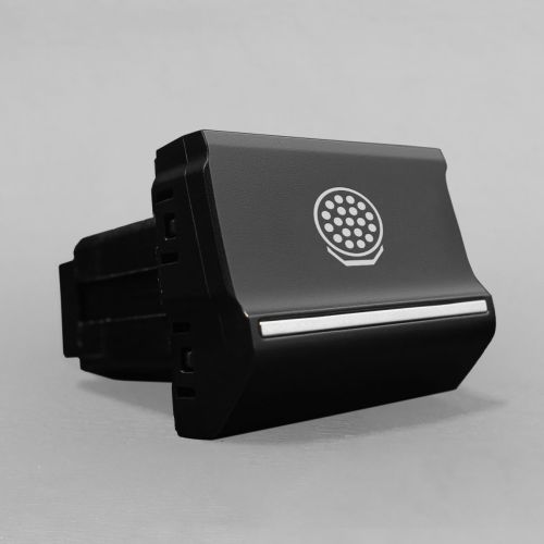 PSHSWCH-AMA-MID-SPOT Volkswagen Amarok Push Switch (To Suit Mid-Dash 2016-Current) | Spot Light | Genuine STEDI Product