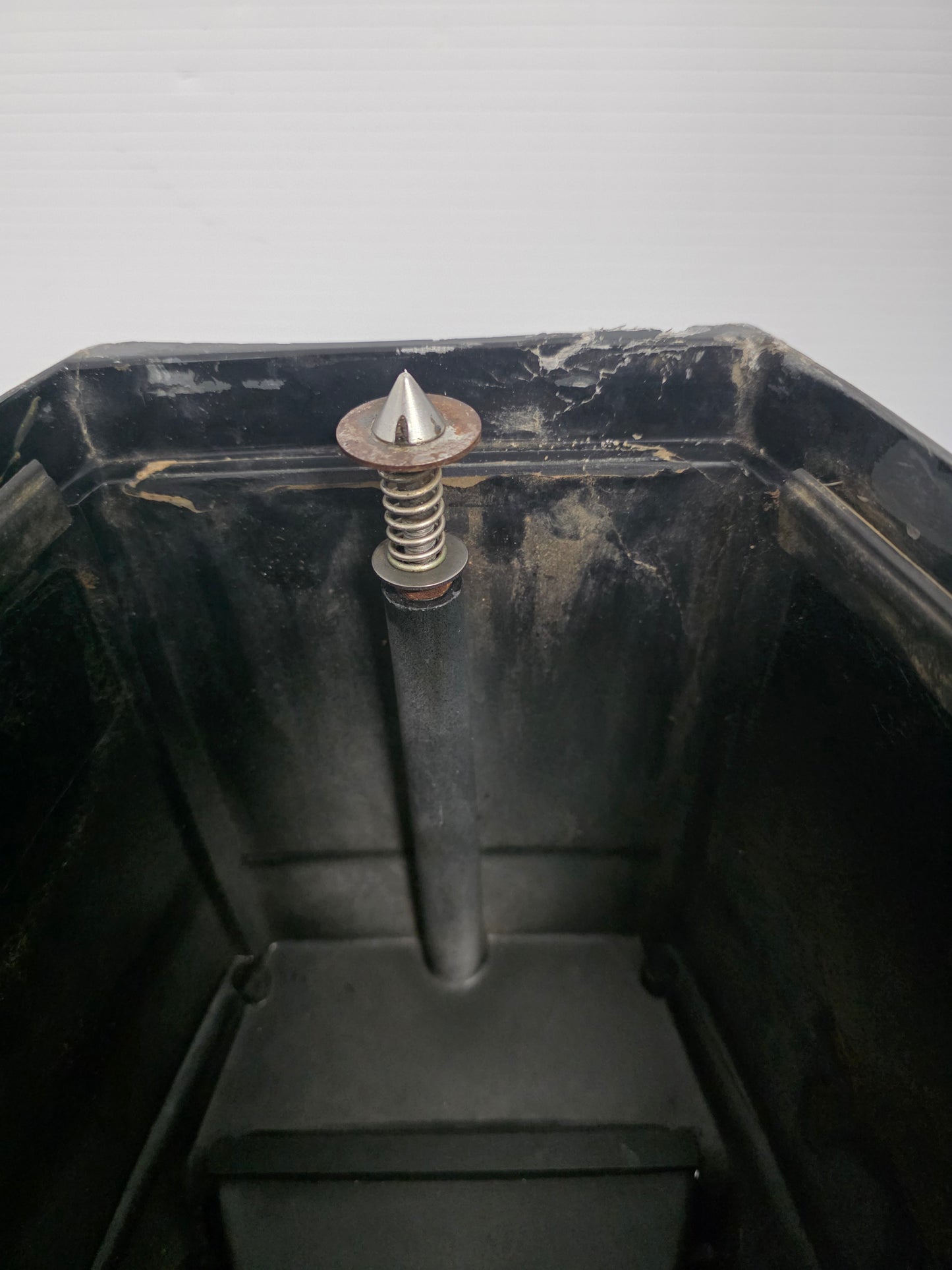 7264A10 Mercury Top Cover | Genuine Used Part