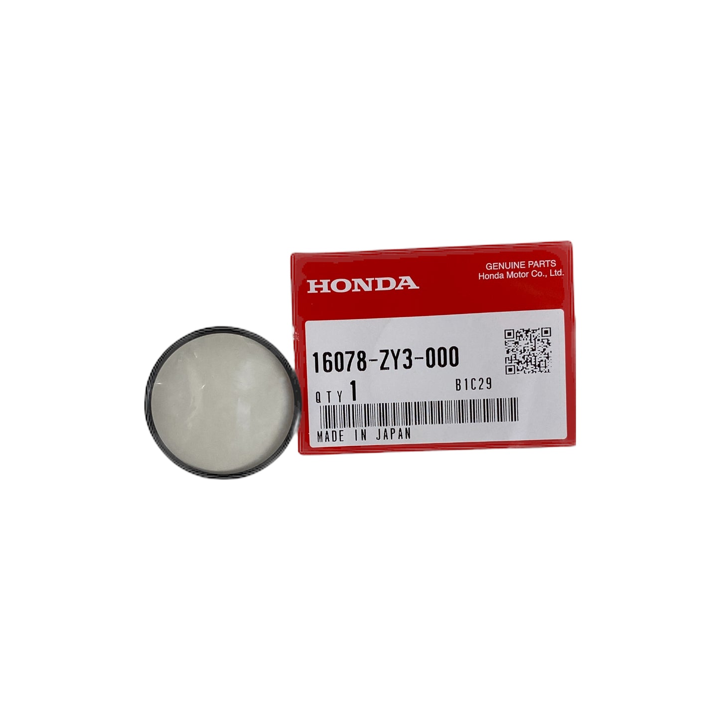 16078-ZY3-000 Honda Marine Fuel Filter O-Ring | Genuine OEM Outboard Part