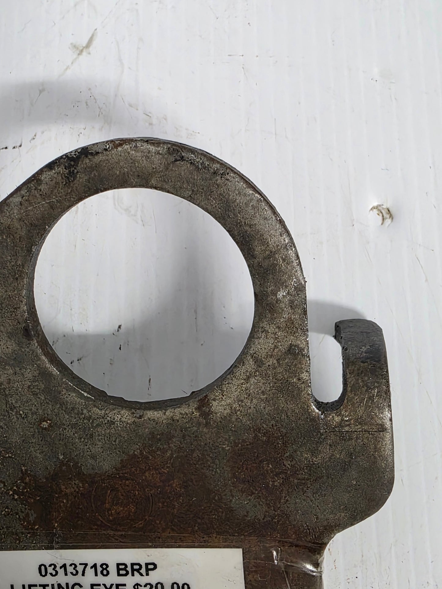 0313718 BRP Lifting Eye | Genuine Used Part