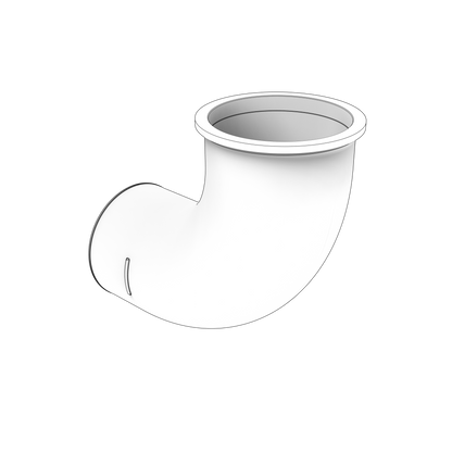 22880076 Exhaust Pipe | Genuine Volvo Penta Part - photo 2 of 2