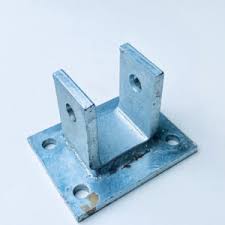 R2288G Mackay Mounting Plate Galvanised | Marine Trailer Part