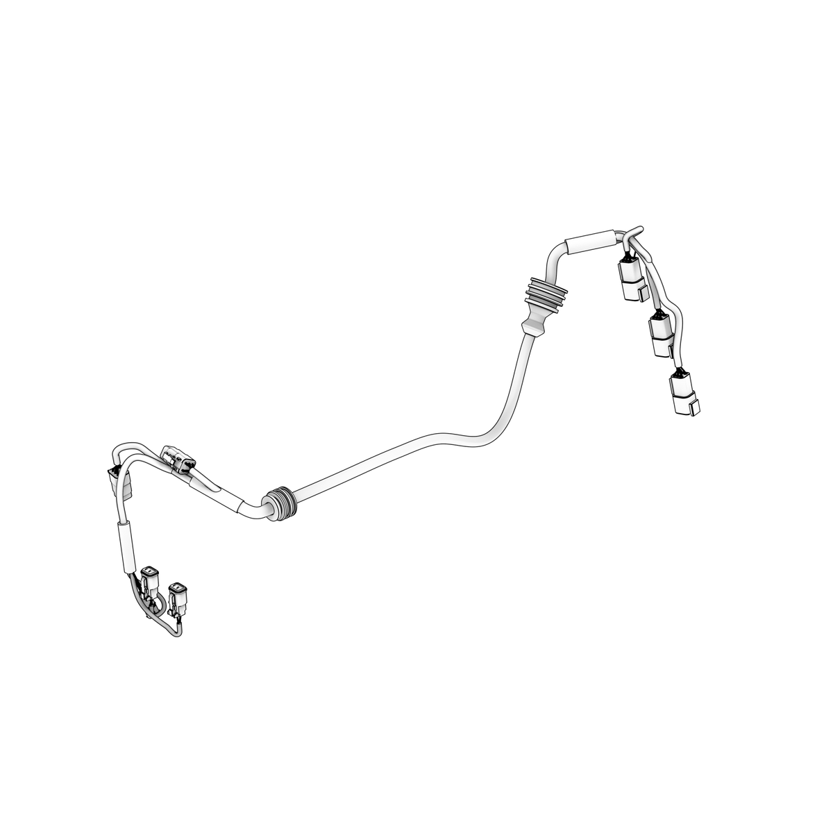 23352929 Wiring Harness | Genuine Volvo Penta Part