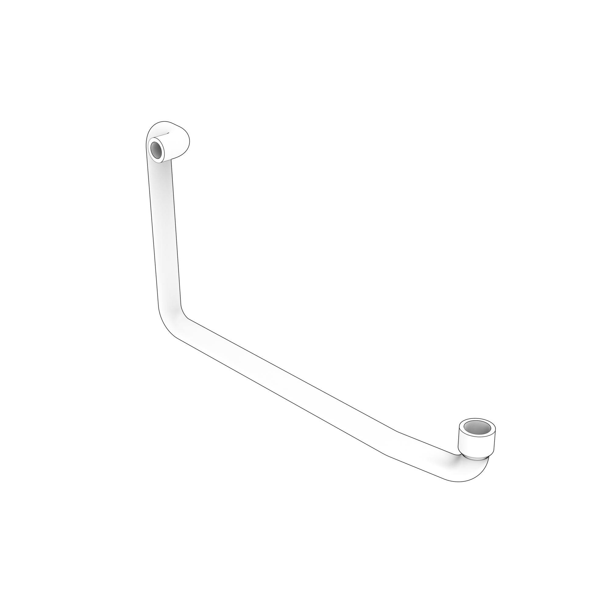 21106504 Hose | Genuine Volvo Penta Part